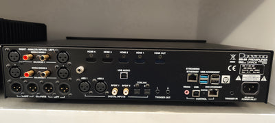 Bryston BR20 preamplificatore/dac/lettore digitale usato