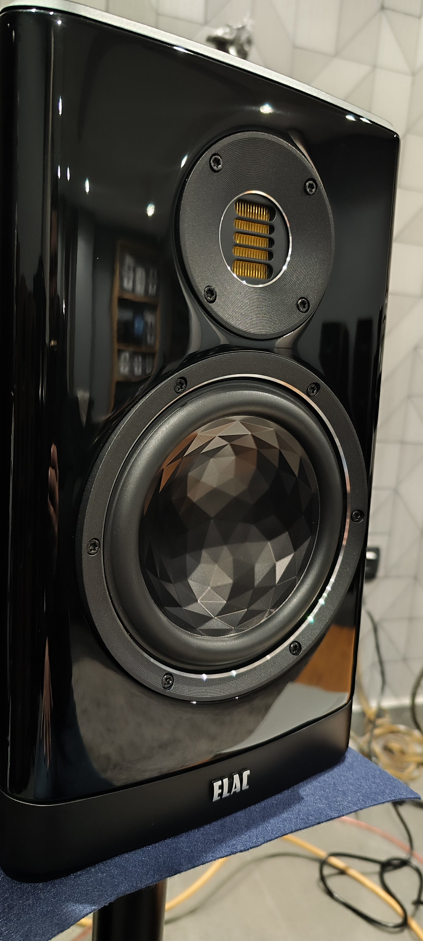 Elac Vela BS404.2 versione tweeter JET6 ex demo