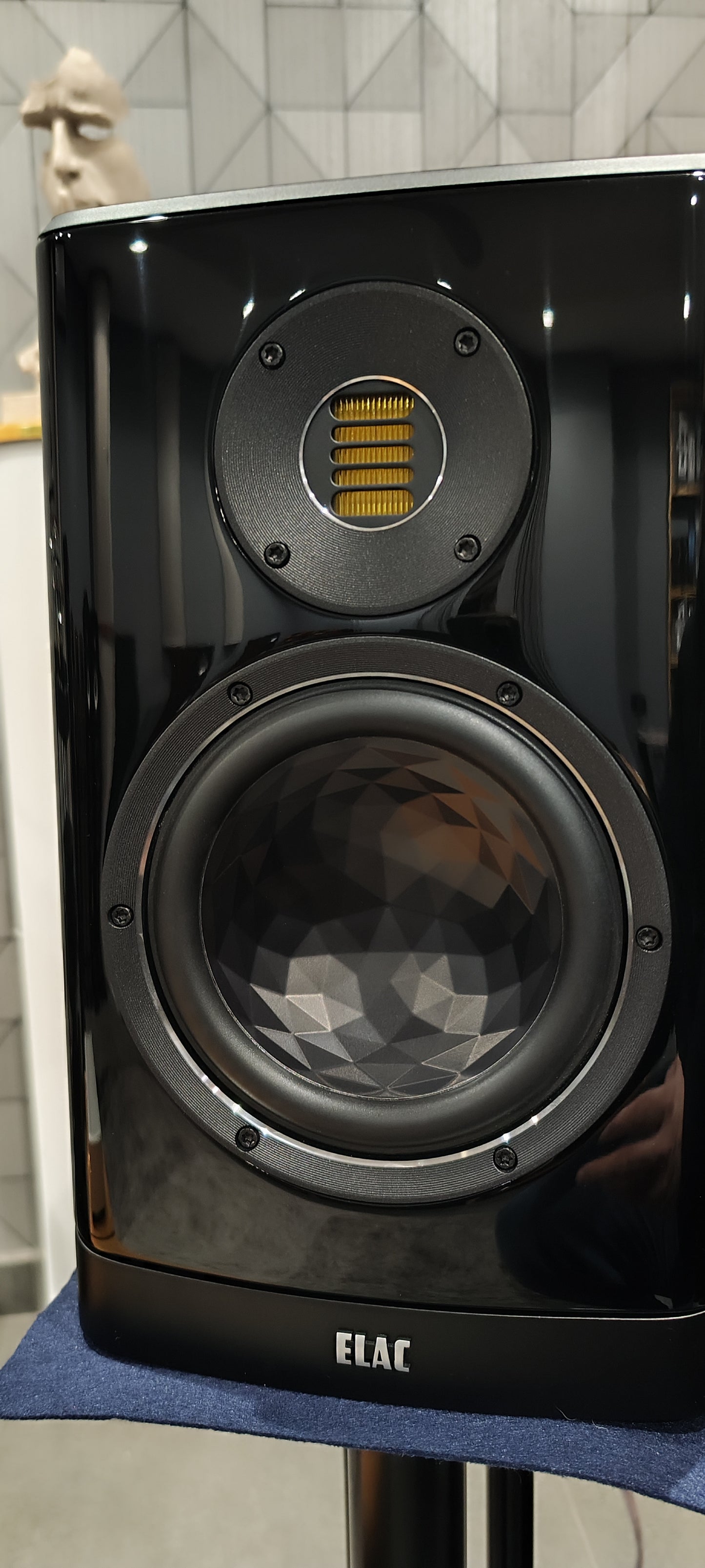 Elac Vela BS404.2 versione tweeter JET6 ex demo