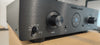 Copland CSA100 nero amplificatore ibrido valvole/mosfet con dac 9018 sabre EX DEMO