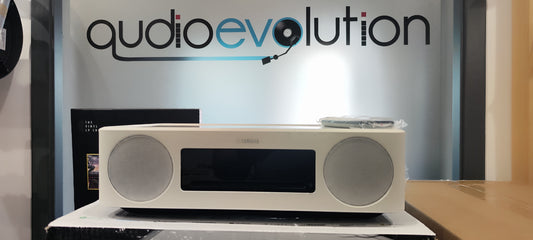 Yamaha TSX N237D Compatto HI FI MUSICCAST White 2x 25w