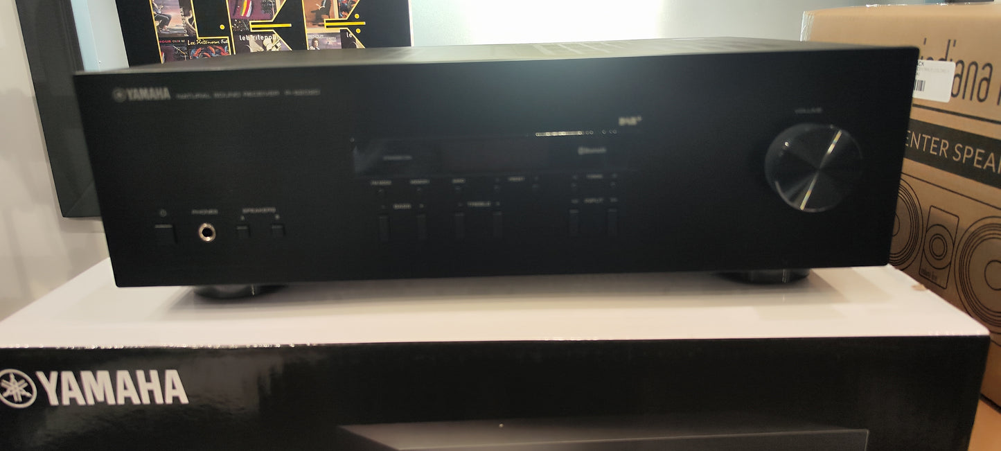 Sintoamplificatore audio Yamaha R S202D Dab+ SOLO ESPOSTO