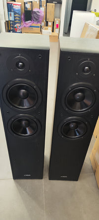 Yamaha NS-F51 Coppia Diffusori da Pavimento Bass-Reflex a 2 Vie DEMO