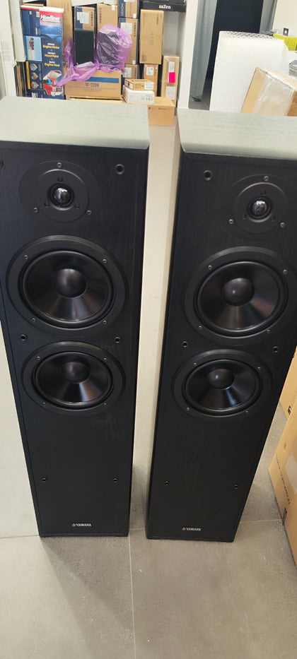 Yamaha NS-F51 Coppia Diffusori da Pavimento Bass-Reflex a 2 Vie DEMO