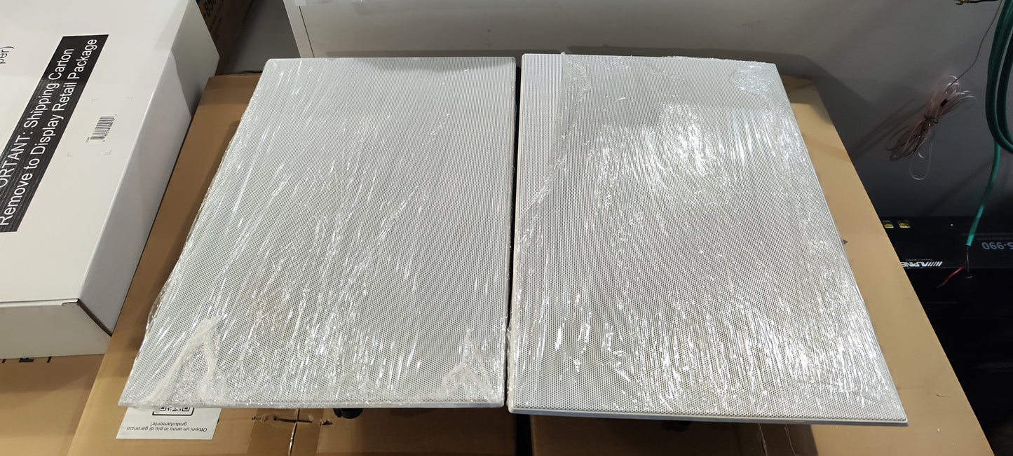 Coppia diffusori ad incasso monitor audio W280 usate