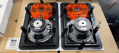 Coppia diffusori ad incasso monitor audio W280 usate