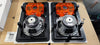 Coppia diffusori ad incasso monitor audio W280