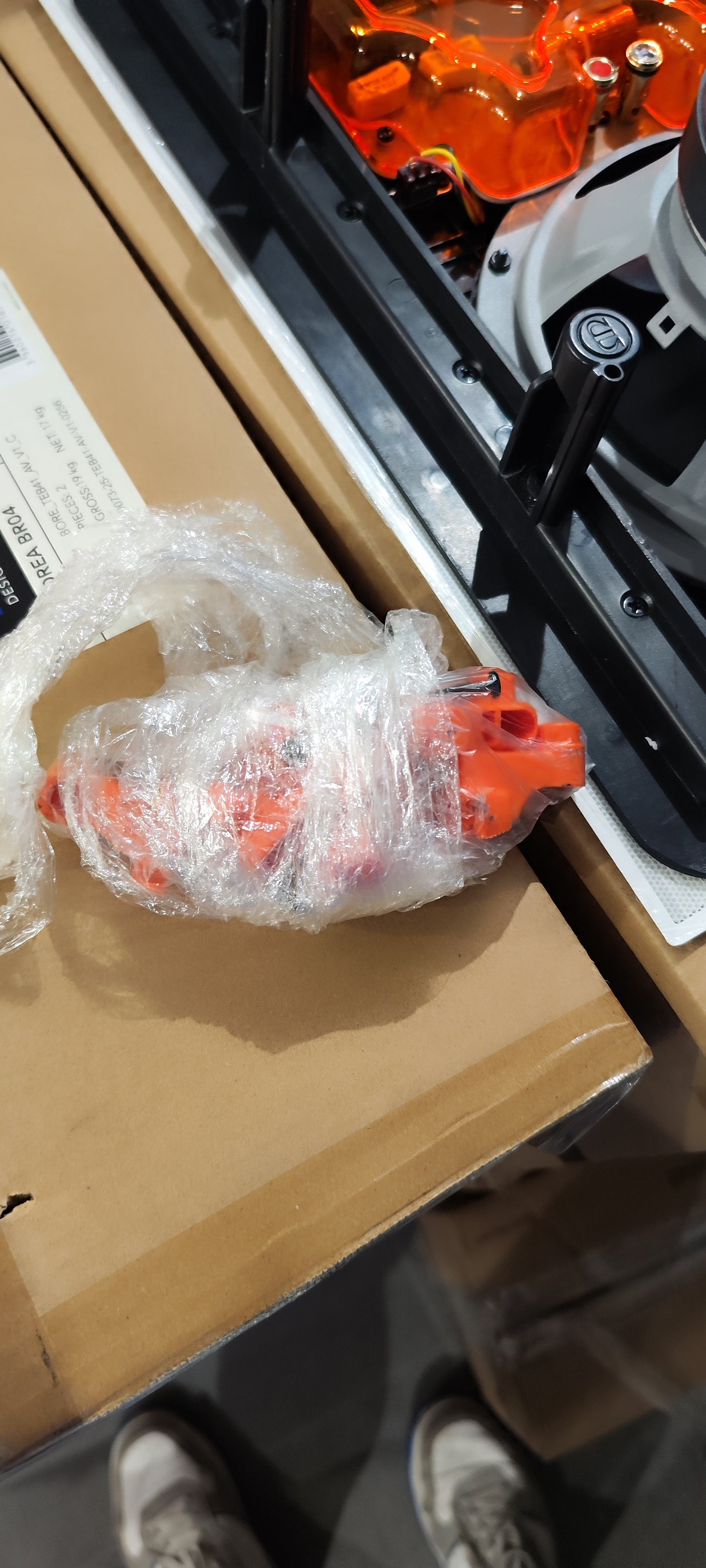 Coppia diffusori ad incasso monitor audio W280 usate