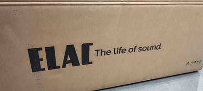 Elac Concentro S 507.2 nero laccato diffusori 3 vie EX DEMO