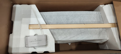 Elac Concentro S 507.2 nero laccato diffusori 3 vie EX DEMO