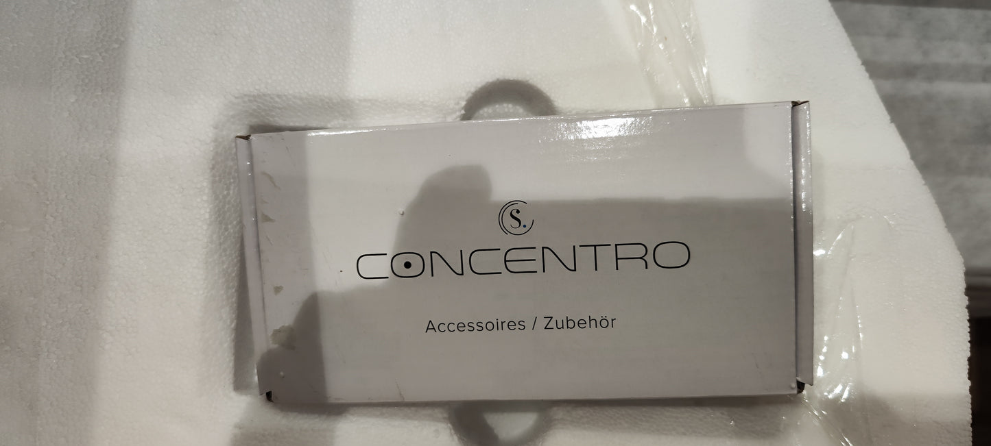 Elac Concentro S 507.2 nero laccato diffusori 3 vie EX DEMO