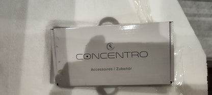 Elac Concentro S 507.2 nero laccato diffusori 3 vie EX DEMO