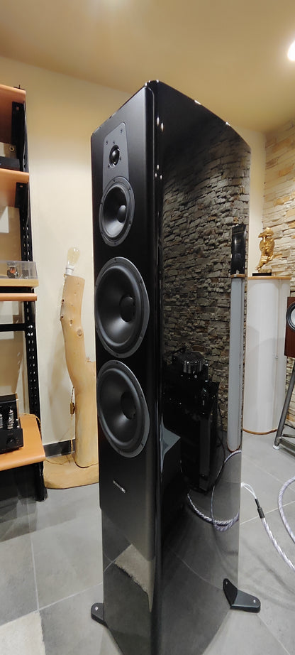 Dynaudio contour 60i diffusori 3 vie diffusori usati