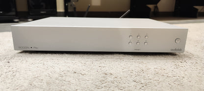 Audiolab 6000N play silver lettore di rete tecnologia wifi DTS EX-DEMO