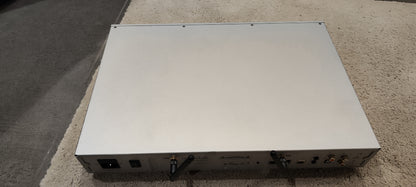 Audiolab 6000N play silver lettore di rete tecnologia wifi DTS EX-DEMO