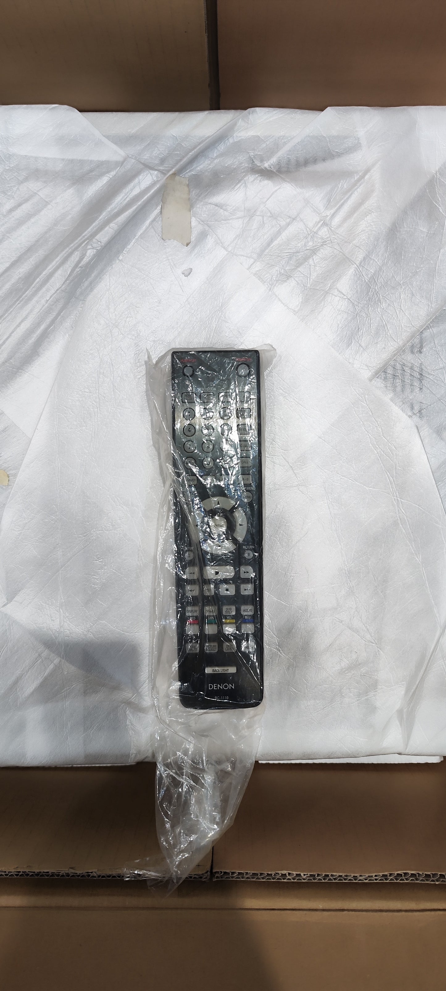 Denon DVD-A1UD lettore multiformato TOP di gamma USATO