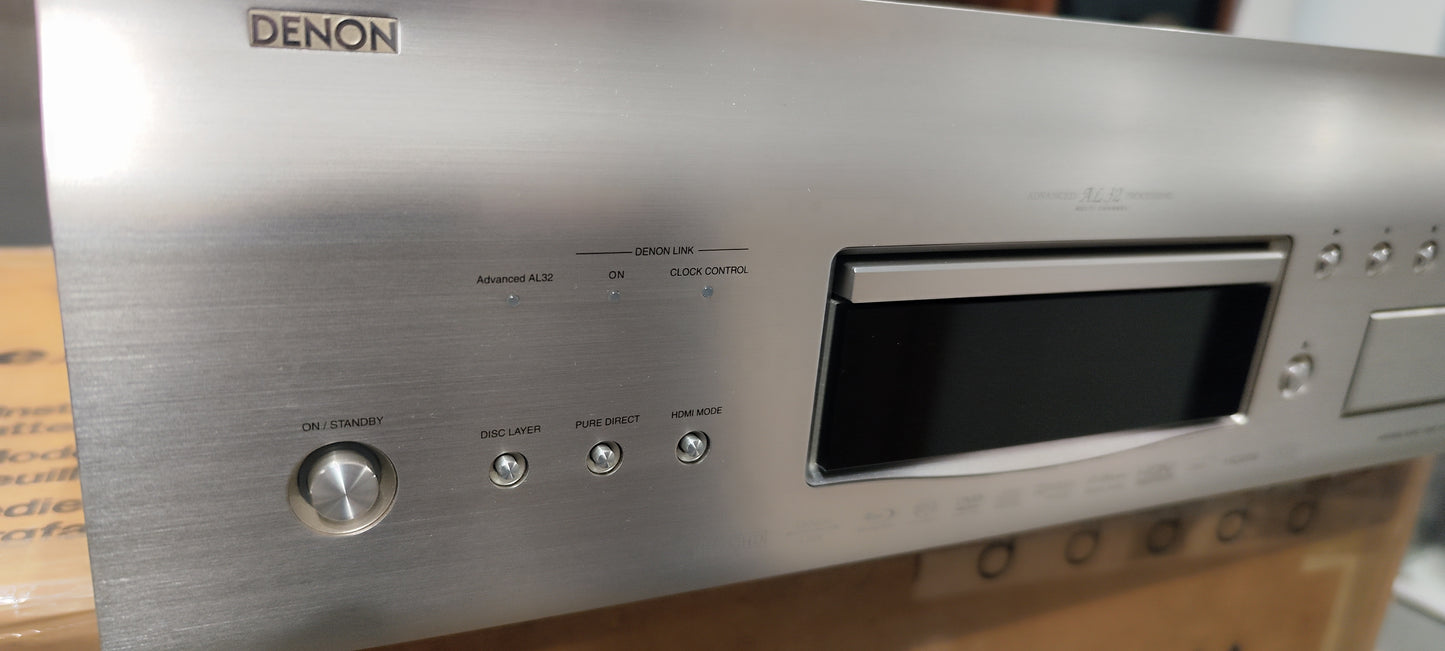 Denon DVD-A1UD lettore multiformato TOP di gamma USATO