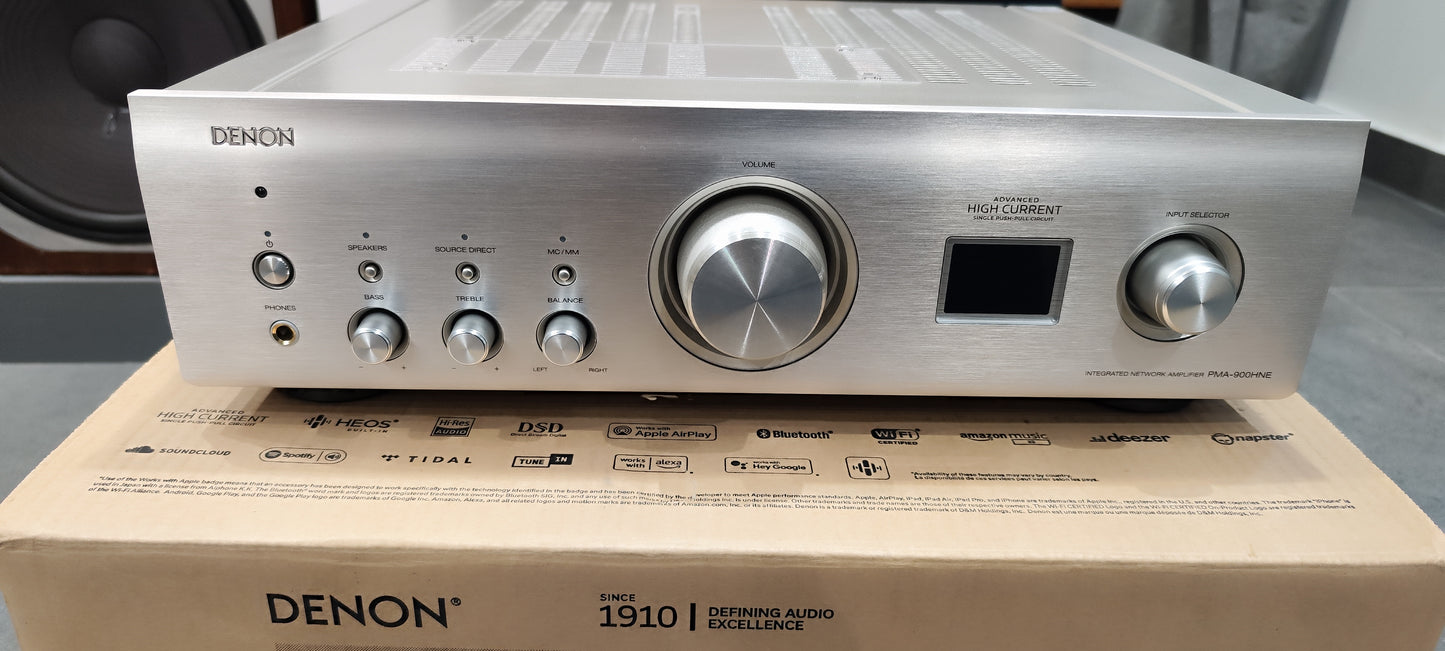 Denon PMA900NE amplificatore network di rete