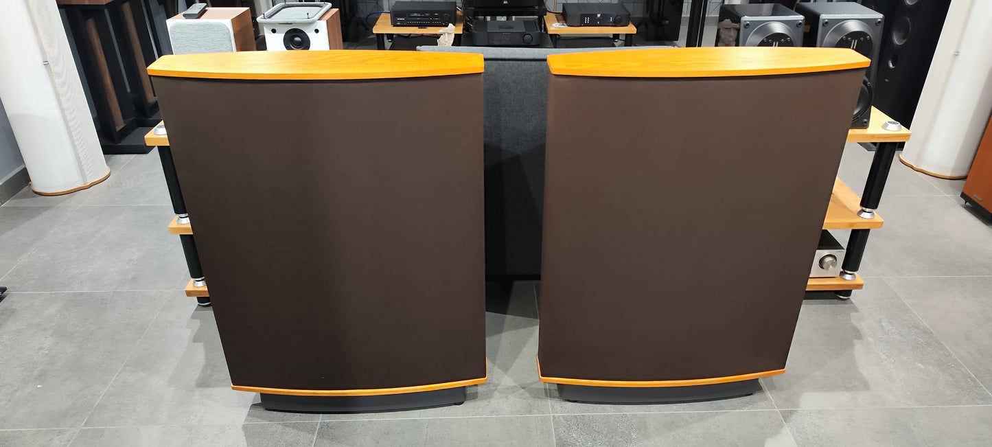 Quad ESL63 con stand e imballi originali usate