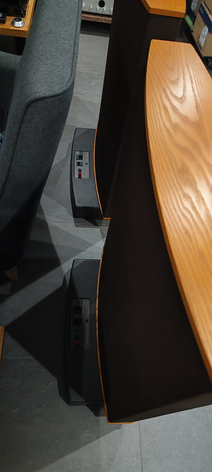 Quad ESL63 con stand e imballi originali usate