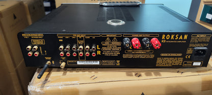 Roksan K3 amplificatore 2 canali UK con telecomando