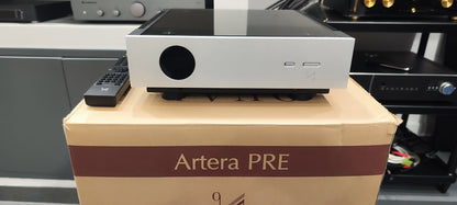 Quad Artera Pre + finale stereo + play+ USATI