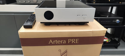 Quad Artera Pre + finale stereo + play+ USATI