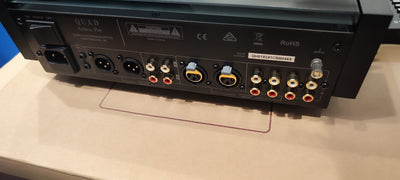 Quad Artera Pre + finale stereo + play+ USATI