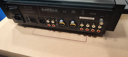 Quad Artera Pre + finale stereo + play+ USATI