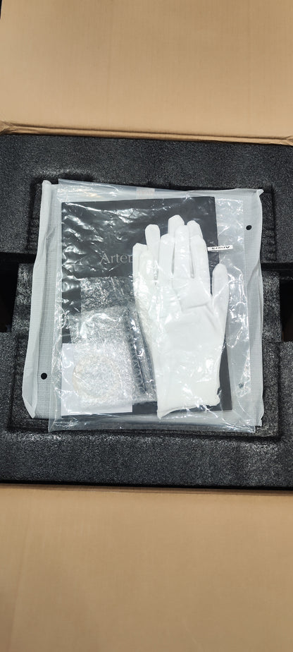 Quad Artera Pre + finale stereo + play+ USATI