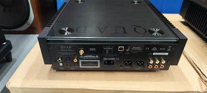 Quad Artera Pre + finale stereo + play+ USATI