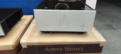 Quad Artera Pre + finale stereo + play+ USATI