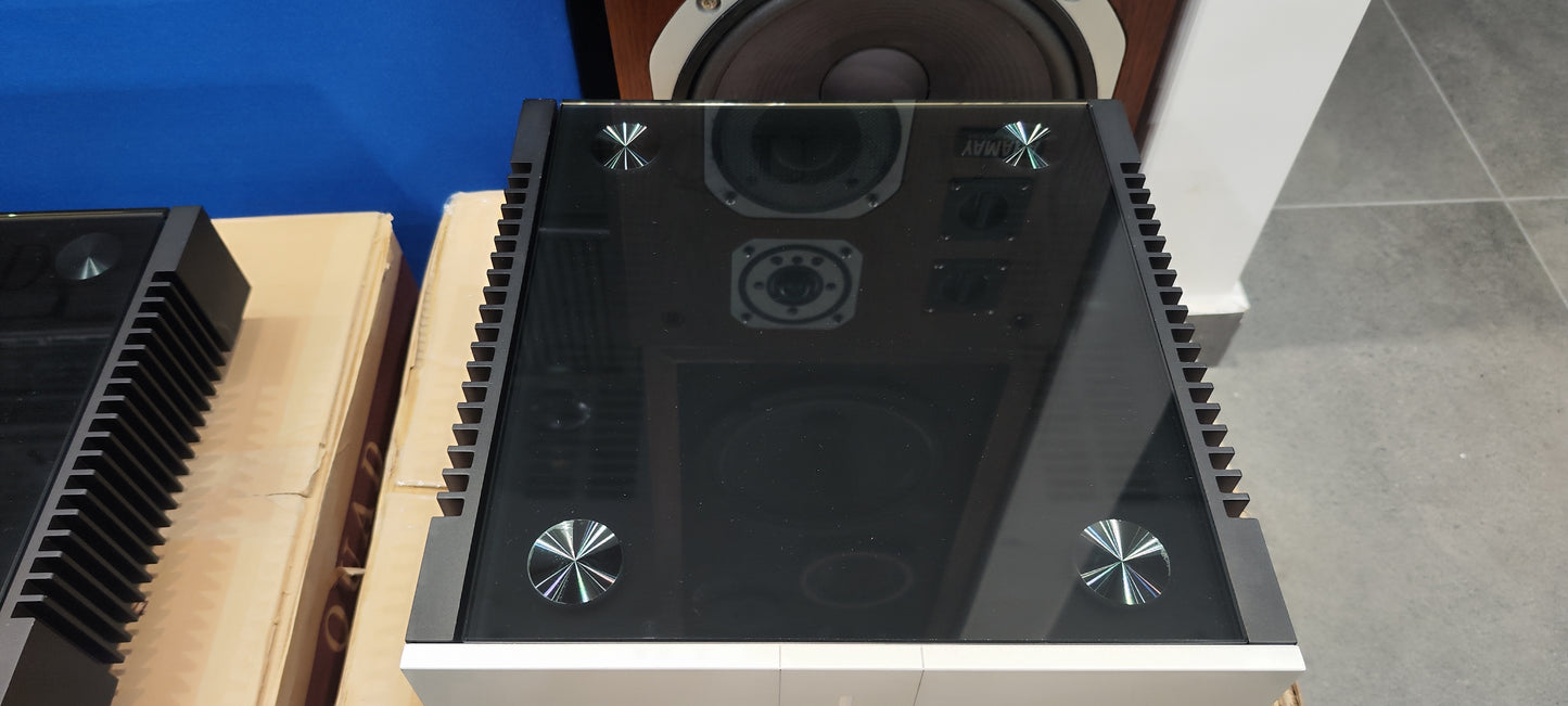 Quad Artera Pre + finale stereo + play+ USATI