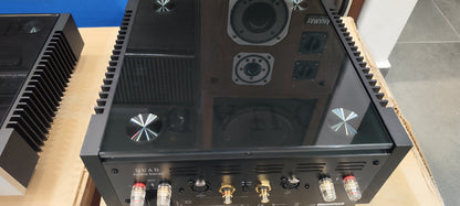 Quad Artera Pre + finale stereo + play+ USATI