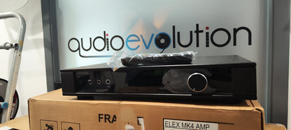 Rega Elex R MK4 amplificatore integrato ex-demo