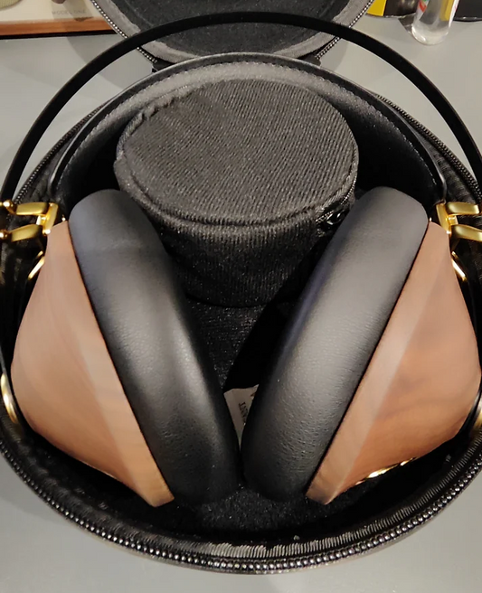 Meze 99 Classic V2 gold cuffie chiuse dinamiche driver 40 mm SOLO ESPOSTE