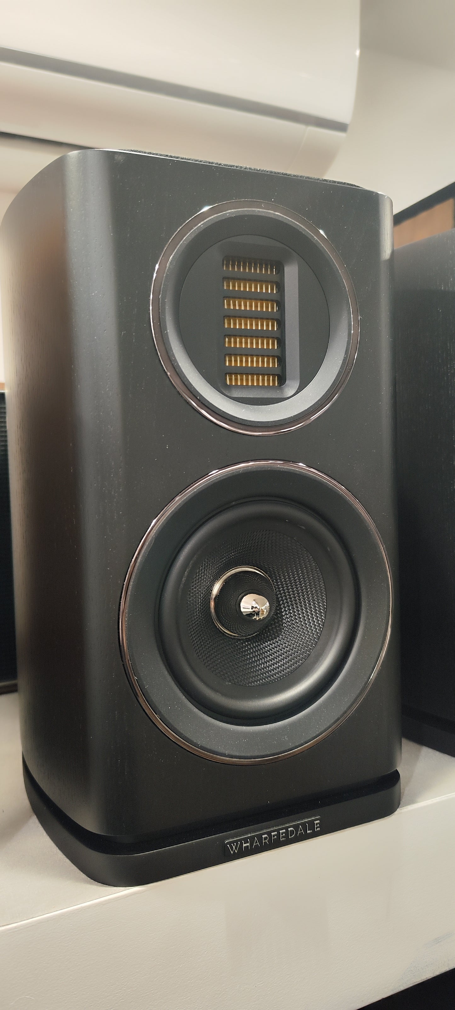 Wharfedale evo 4.1 diffusori 2 vie usate