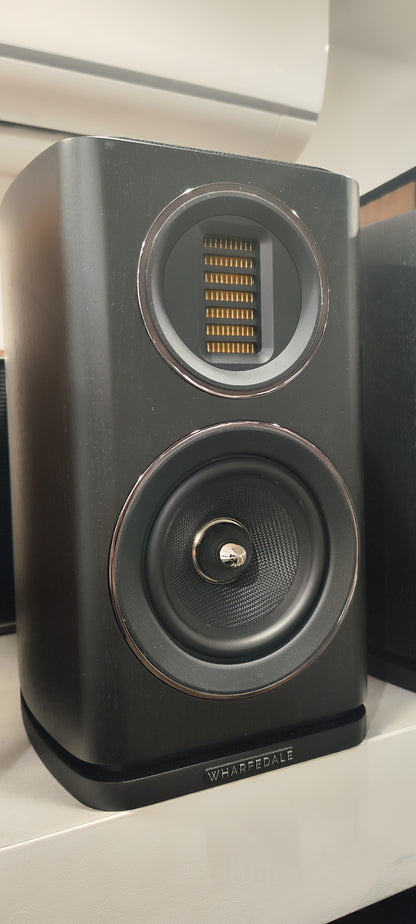 Wharfedale evo 4.1 diffusori 2 vie usate