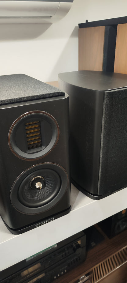 Wharfedale evo 4.1 diffusori 2 vie usate