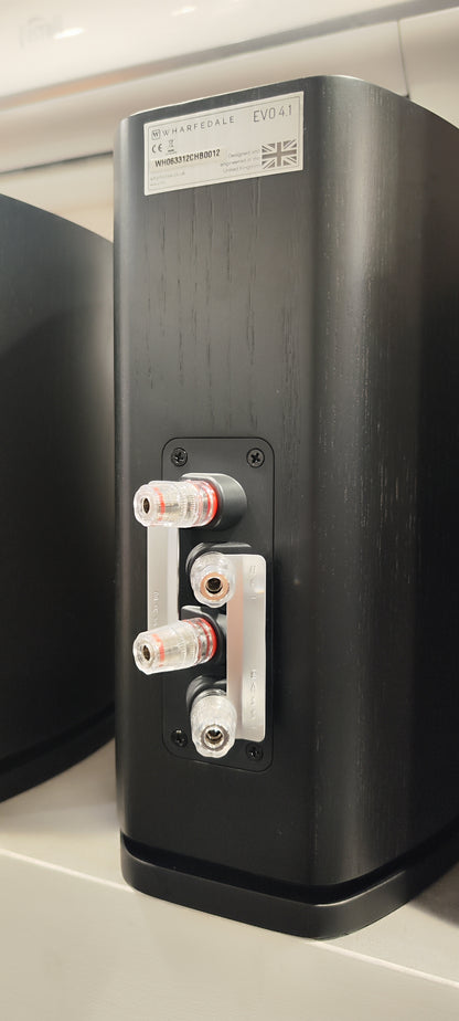 Wharfedale evo 4.1 diffusori 2 vie usate