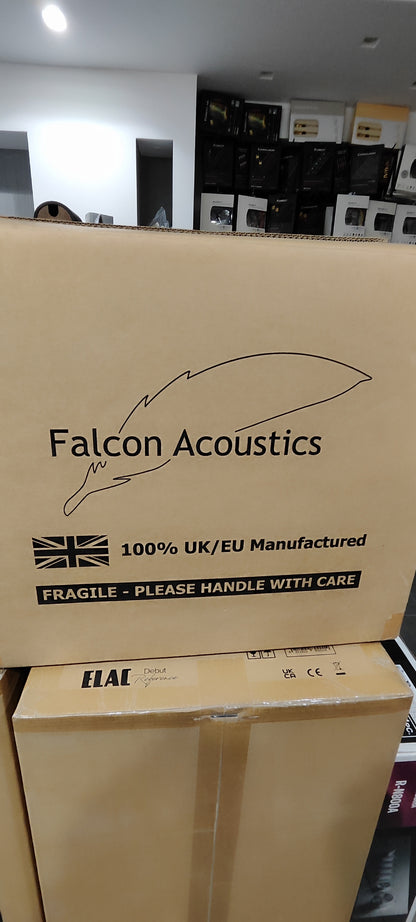 Falcon Q7 minimonitor UK style ls 3/5A