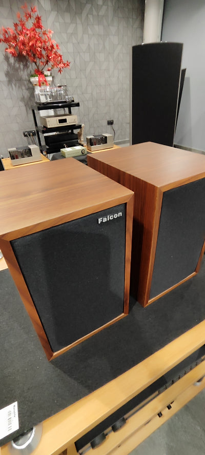 Falcon Q7 minimonitor UK style ls 3/5A