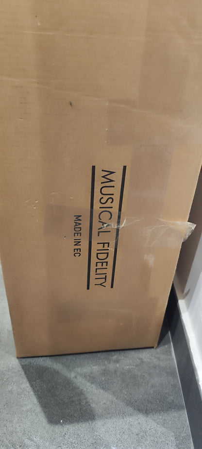 Musical fidelity m6 vinyl pre fono per giradischi