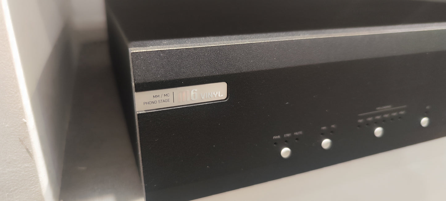Musical fidelity m6 vinyl pre fono per giradischi