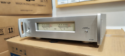 Teac AP-507 silver finale di potenza compatto 2x115 watt Ex-DEMO