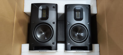 Scansonic MB1 B diffusori 2 vie made in denmark ex-demo
