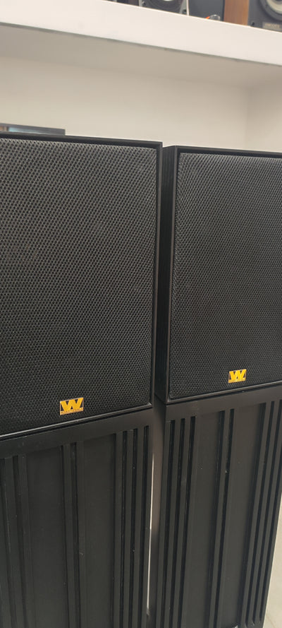Wharfedale super denton 3 vie con imballo