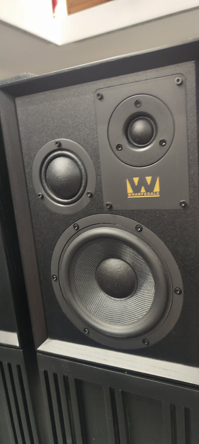 Wharfedale super denton 3 vie con imballo