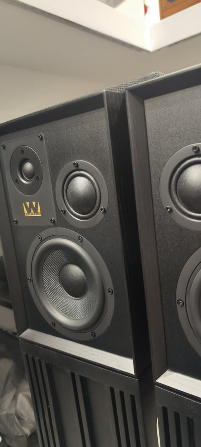 Wharfedale super denton 3 vie con imballo