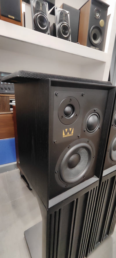 Wharfedale super denton 3 vie con imballo